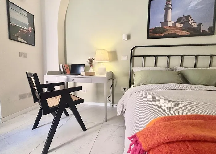 Apartment Casa Felicia, Sallustiano, Charm And Quiet Near Borghese