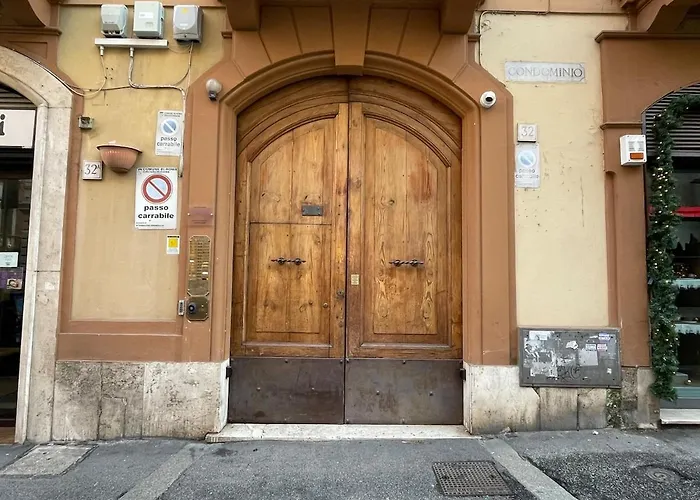 Casa Felicia, Sallustiano, Charm And Quiet Near Borghese Apartment